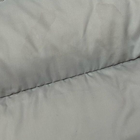 Womens Lands End Packable Down Puffer Coat - Picture 6 of 8